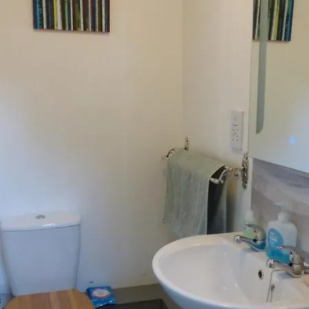 Relax In A 1 Bedroom Apartment Near A Country Pub Eyemouth Exterior photo