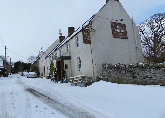 Relax In A 1 Bedroom Apartment Near A Country Pub